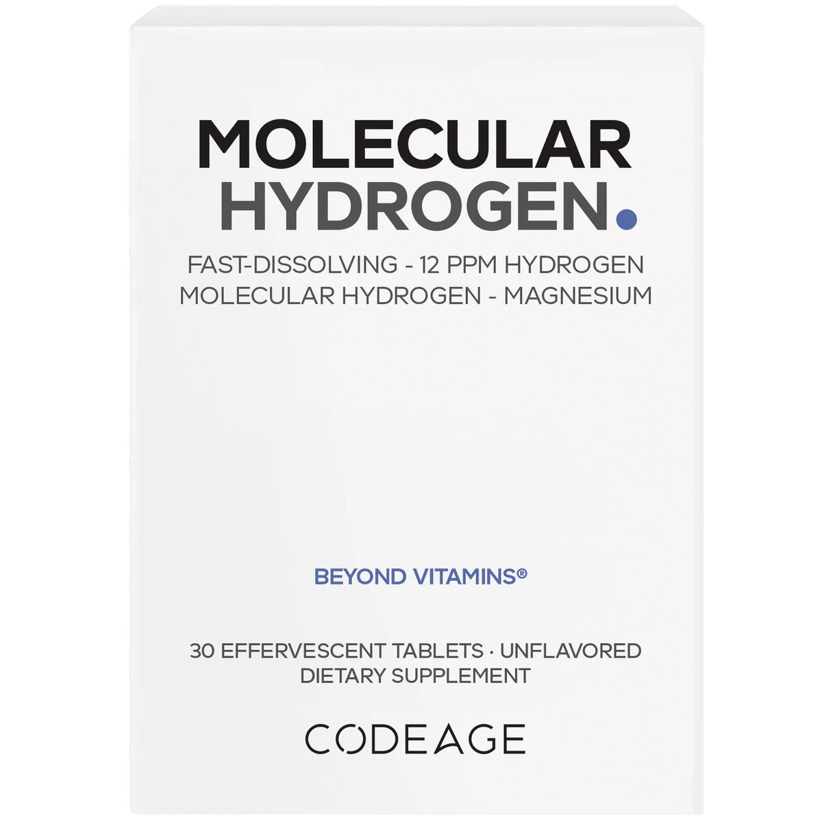 Molecular Hydrogen