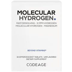 Molecular Hydrogen