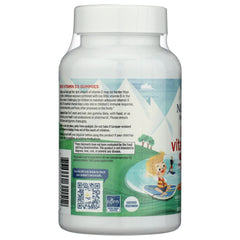 Kids Vitamin D3 Gummies - Wild Watermelon Splash