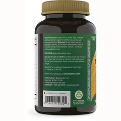 Alive! Max3 Potency Adult Multivitamin - No Added Iron