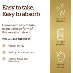 Sublingual Vitamin B 12