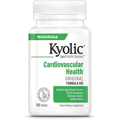 Cardiovascular Health Original Formula 100