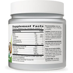 Organic Extra Virgin Coconut Oil