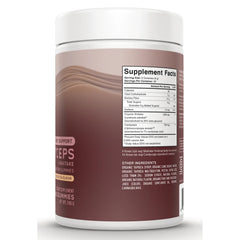 Energy Support Cordyceps Gummies - Peach Iced Tea