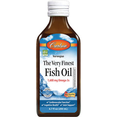 Norwegian The Very Finest Fish Oil