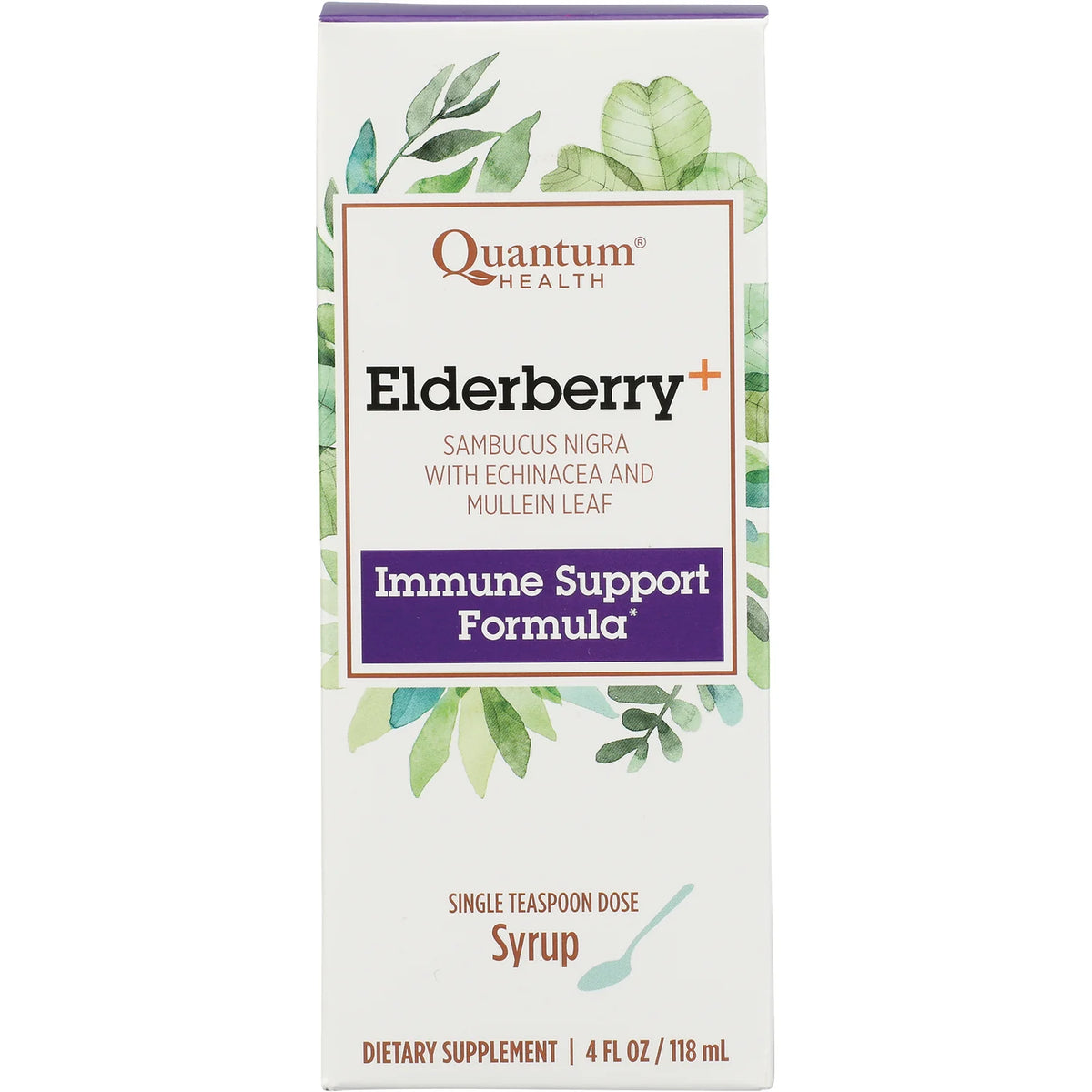 Elderberry+ Syrup