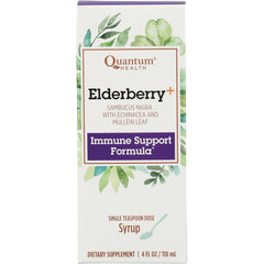 Elderberry+ Syrup