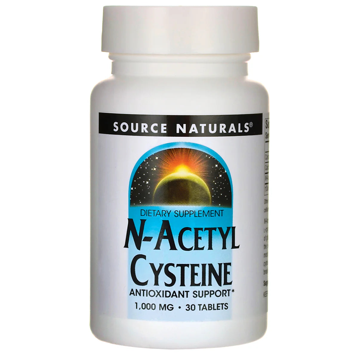 N-Acetyl Cysteine