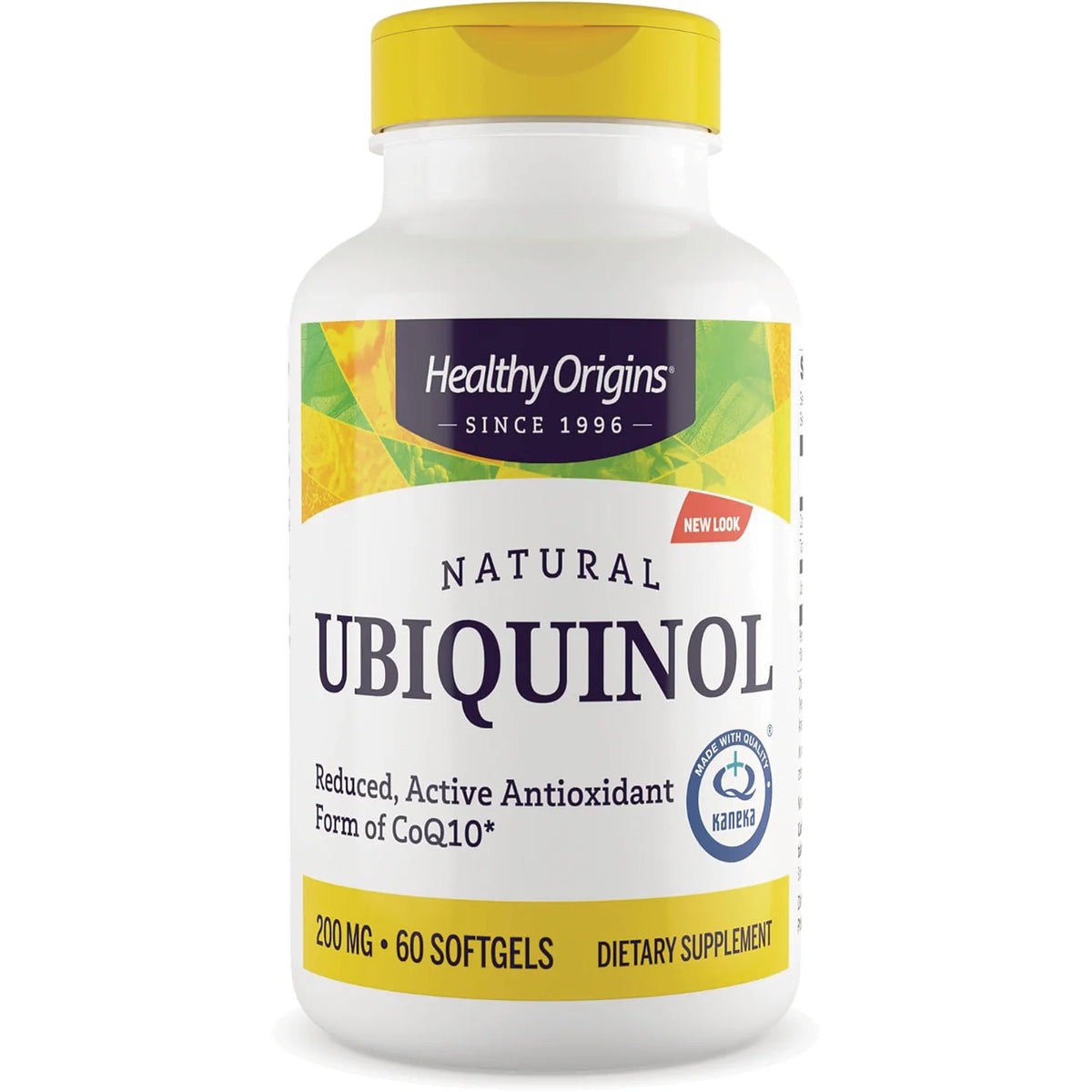 Natural Ubiquinol