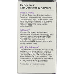 Daily Balance CBD Softgels