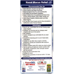 Sinus Rinse Bottle Starter Kit