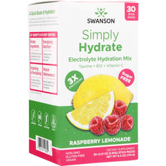 Simply Hydrate Electrolyte Hydration Mix