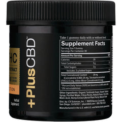 Reserve CBD Full Spectrum Hemp Extract - Peach