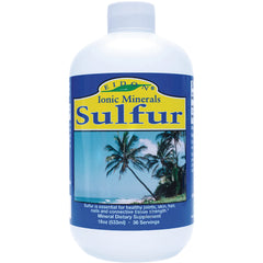 Sulfur