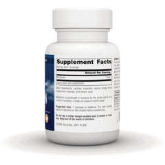 Sleep Science Melatonin - Orange