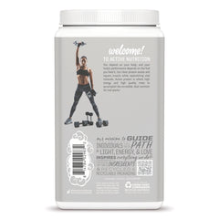 Organic Active Protein - Vanilla