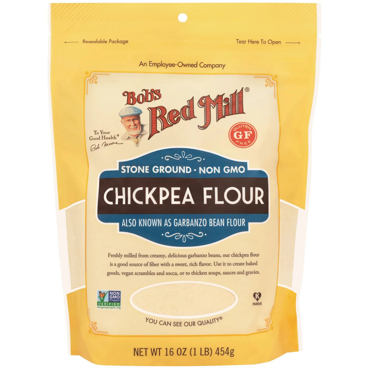 Chickpea Flour
