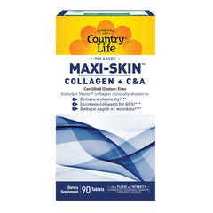 Maxi-Skin Collagen + C & A