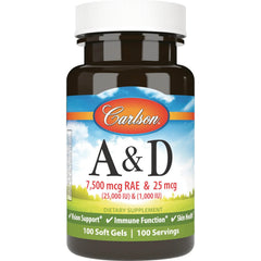 Vitamin A & D