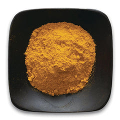 Ground Turmeric Root