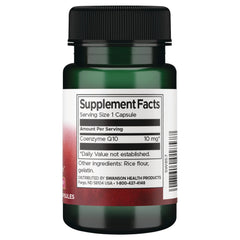 CoQ10 10 mg