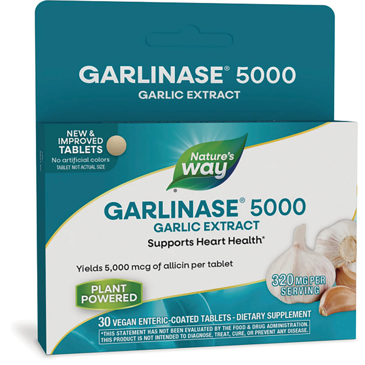 Garlinase 5000