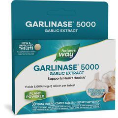 Garlinase 5000