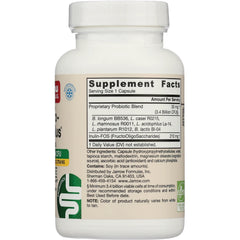 Vegan Jarro-Dophilus Plus FOS