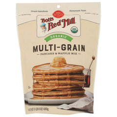Multi-Grain Pancake & Waffle Mix Mix