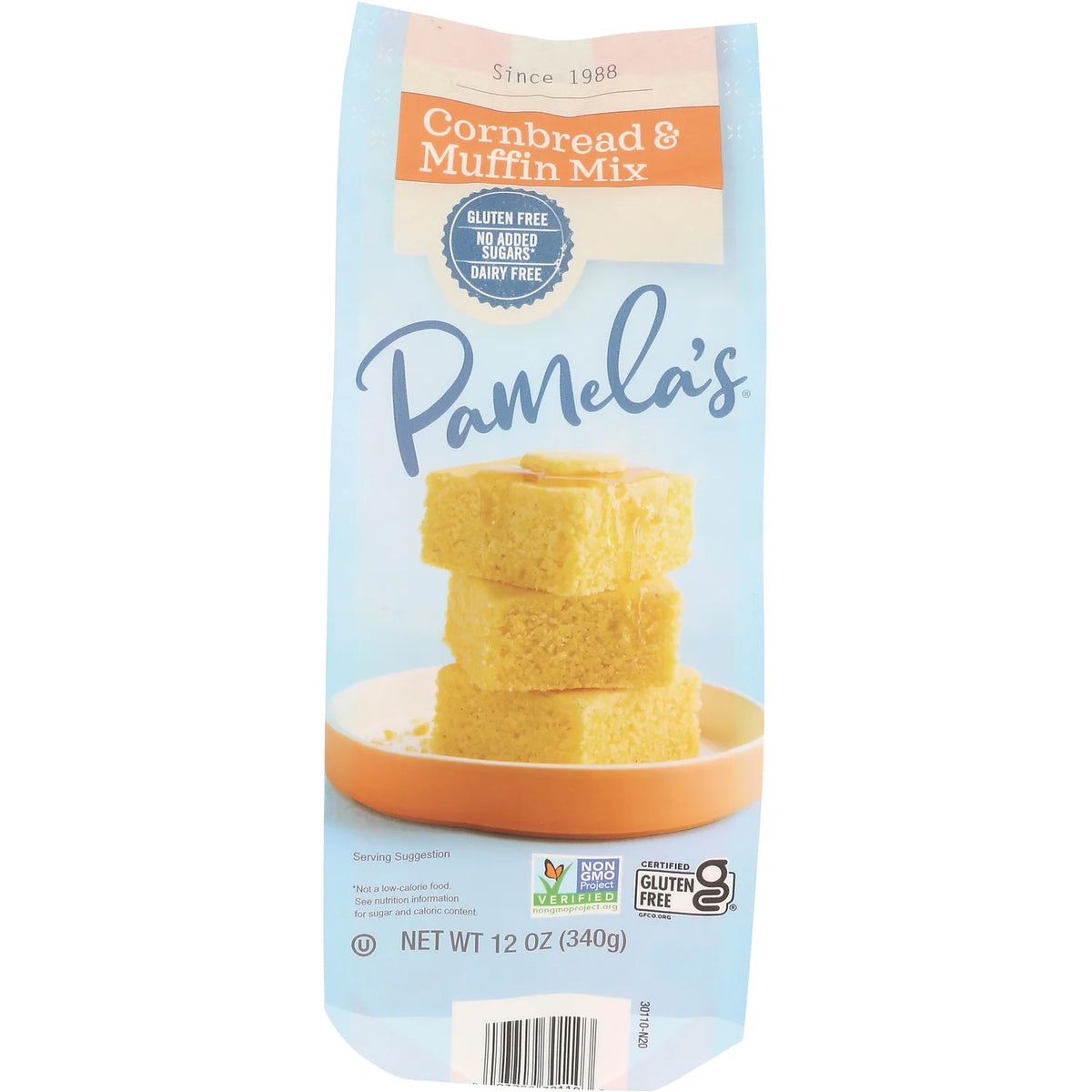 Cornbread and Muffin Mix