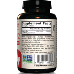 Vegan Methyl B-12 Maximum Strength - Cherry