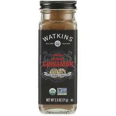 Organic Ground Cinnamon