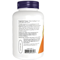 Pumpkin Seed Oil