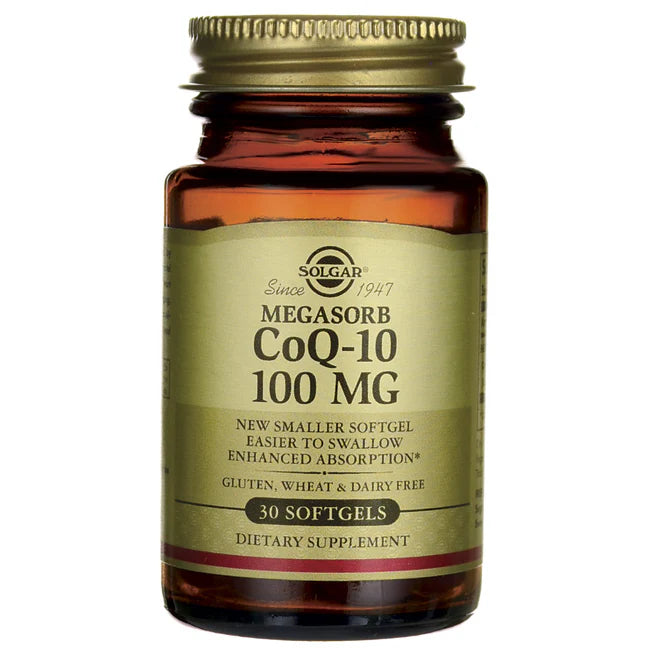 Megasorb CoQ-10
