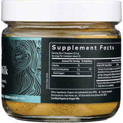 Golden Milk - Powdered Turmeric Supplement