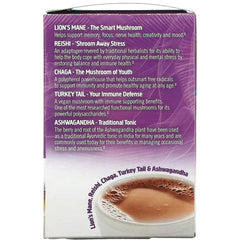 Mushroom Hot Chocolate Blend