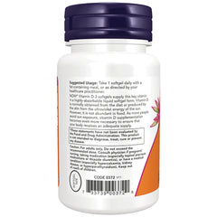 High Potency Vitamin D-3