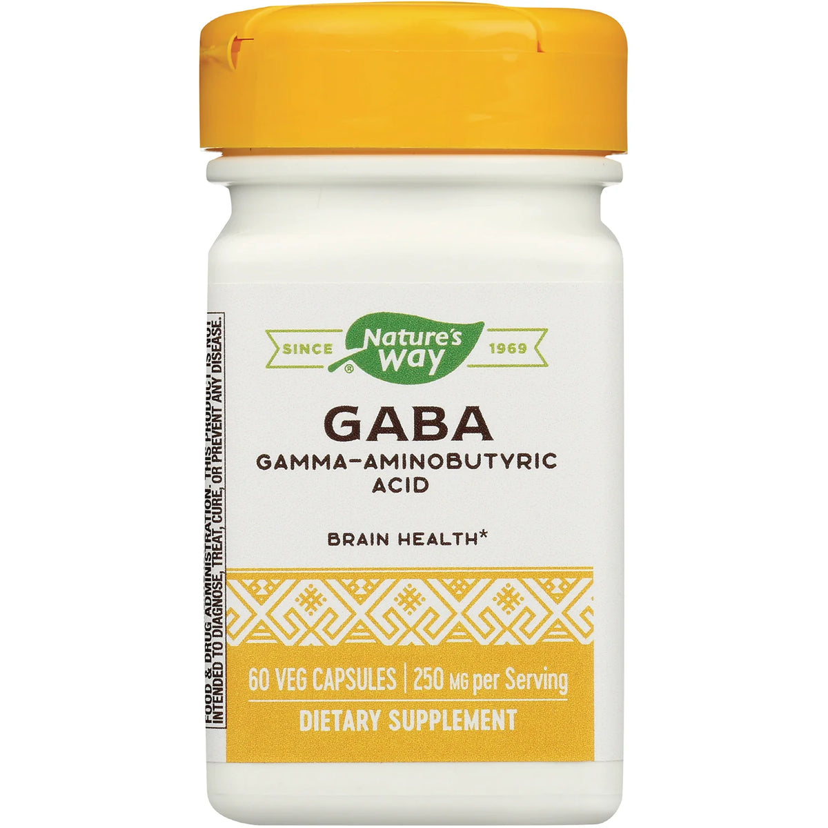 GABA Gamma-Aminobutyric Acid