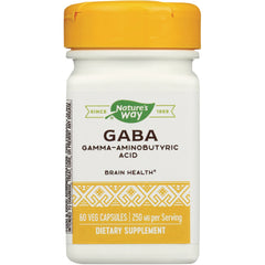 GABA Gamma-Aminobutyric Acid