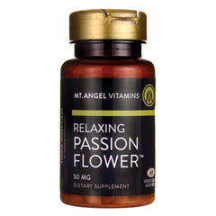 Relaxing Passion Flower