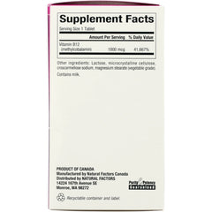 B12 Methylcobalamin