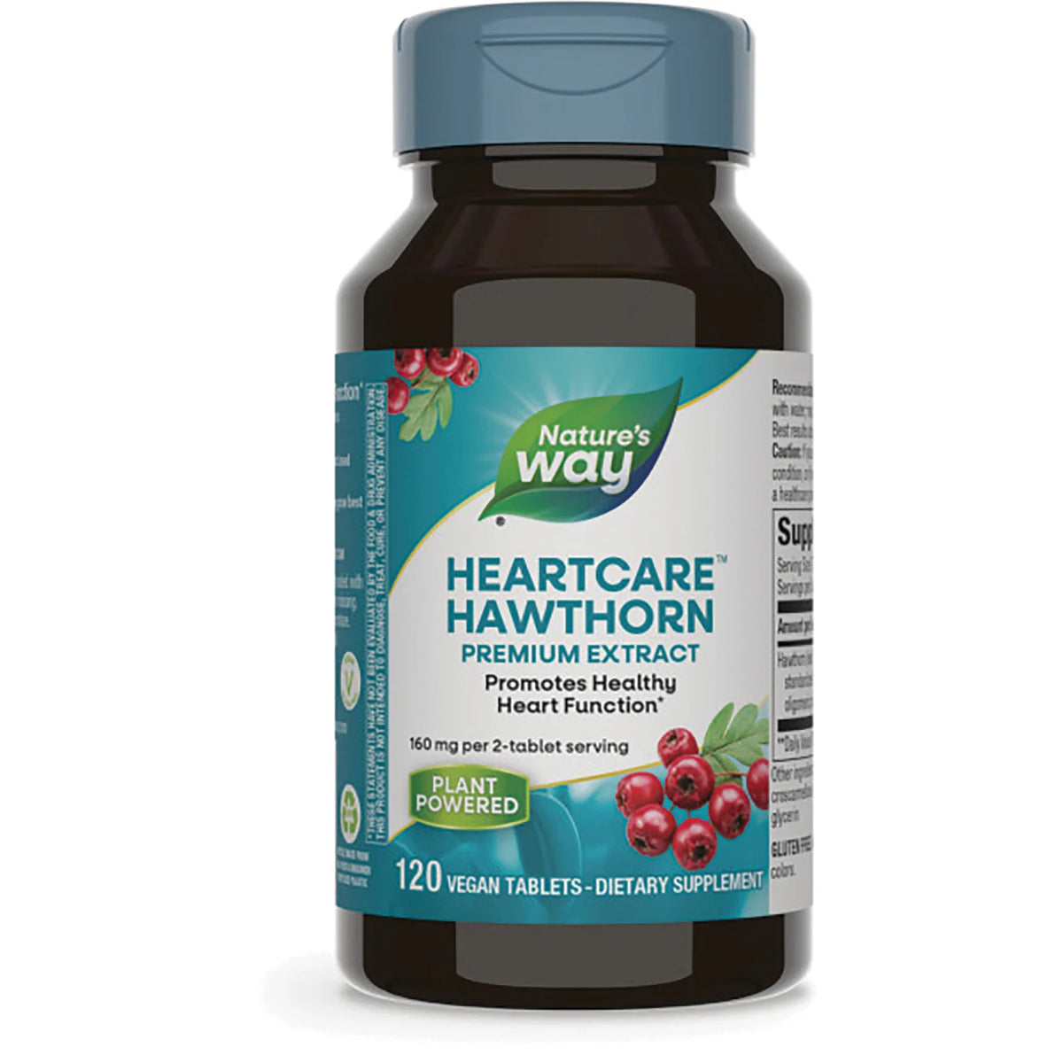 HeartCare Hawthorn Premium Extract