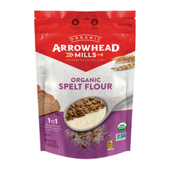 Organic Spelt Flour