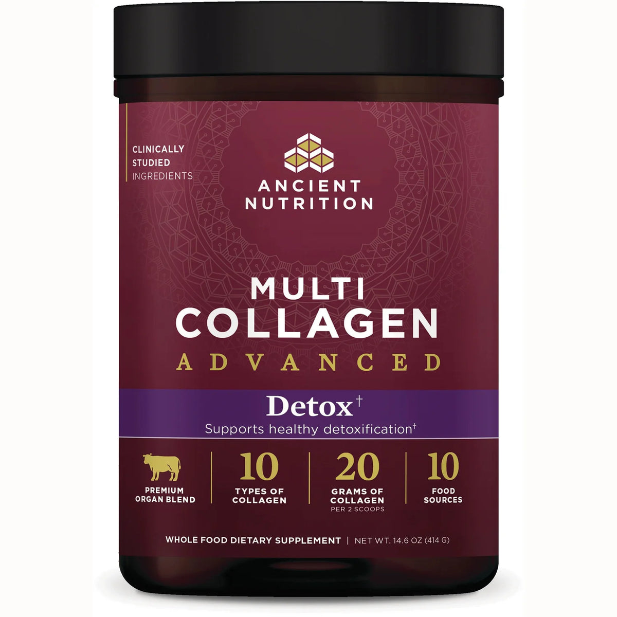 Multi Collagen Advanced Detox
