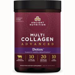Multi Collagen Advanced Detox