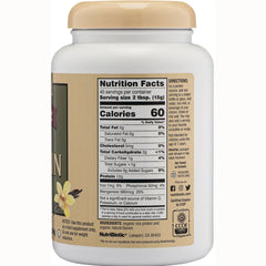 Organic Rice Protein Powder - Vanilla