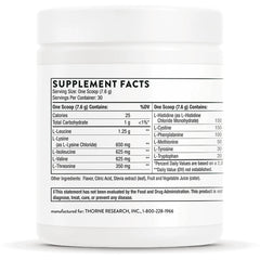 Amino Complex - Berry