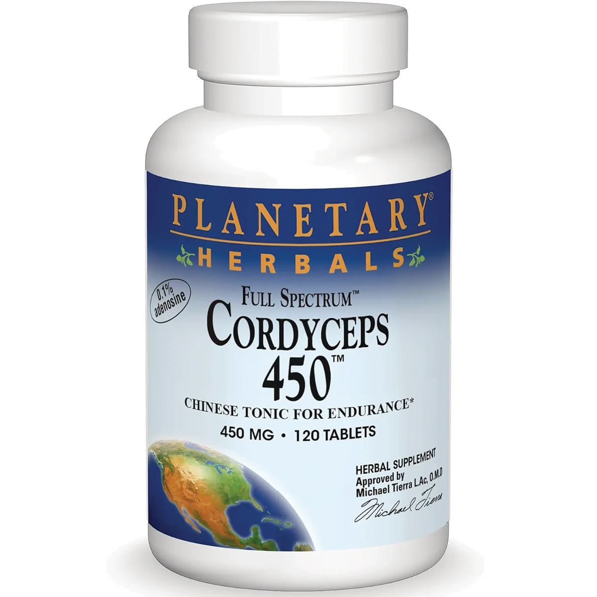 Full Spectrum Cordyceps 450