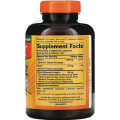Ester-C with Citrus Bioflavonoids