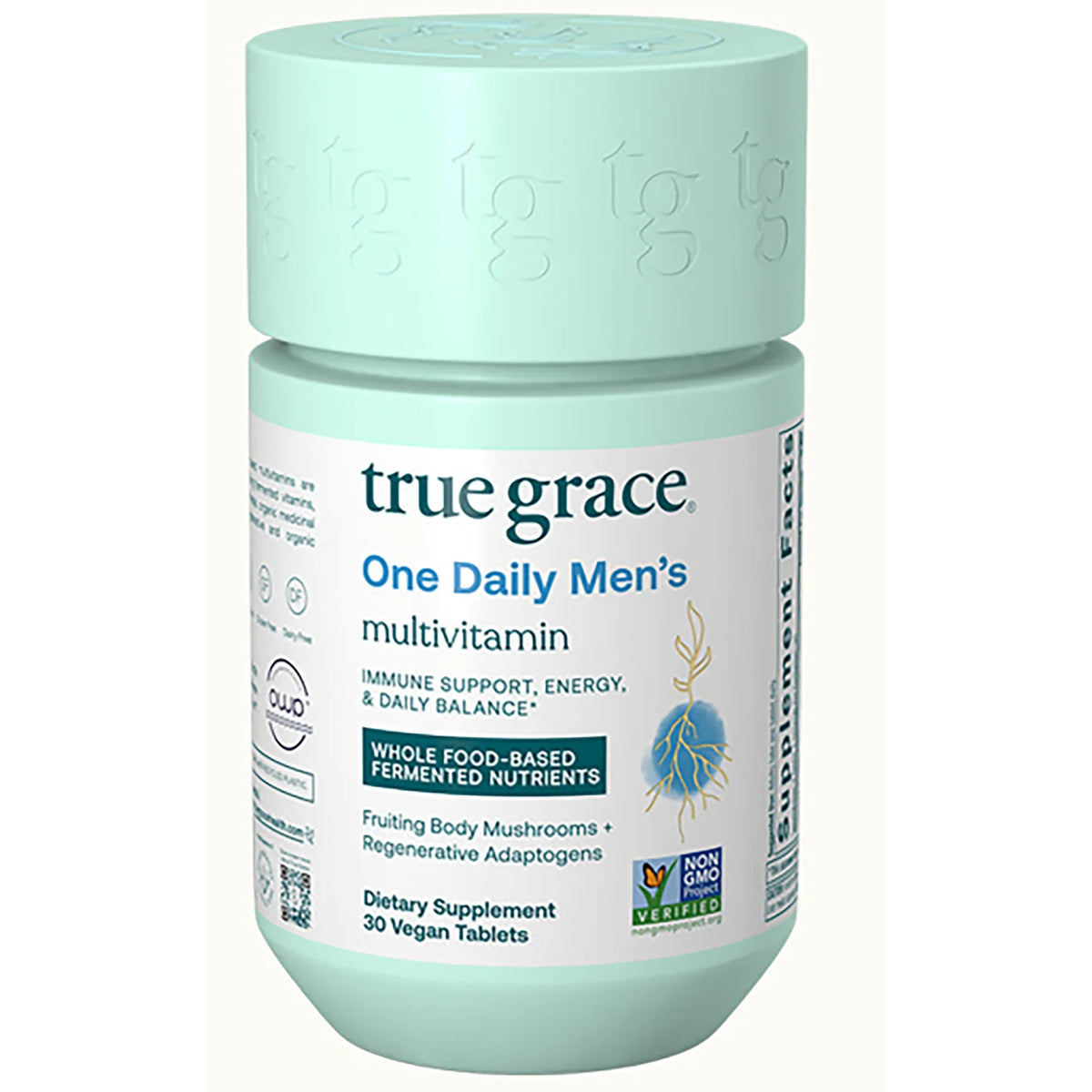 One Daily Men's Multivitamin